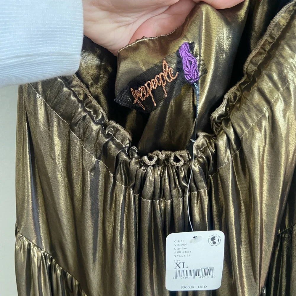 Free People Something Magical Maxi Dress - Picture 6 of 7